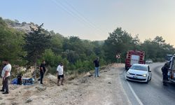 Sabah meydana gelen kazada yaşamını yitirenin 85 yaşındaki Turan Obalı olduğu açıklandı