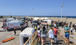 Türkiye İçişleri Bakanlığından Girne açıklarında alabora olan yolcu gemisine ilişkin açıklama
