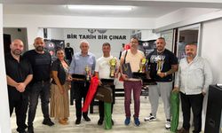 KKTC Beşiktaş Taraftarları Derneği, merhum Önder Ecesoy anısına tavla turnuvası düzenledi