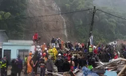 Kolombiya'da altın madeninde meydana gelen toprak kaymasında 13 kişi öldü