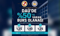 KTGB ile DAÜ arasında işbirliği protokolü...Birlik üyeleri ve ailelerine burs olanağı