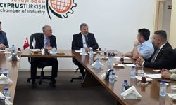 ULUSKON heyeti KTSO’yu ziyaret etti… Yatırım ve iş birliği olanakları ele alındı