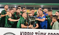KTSYD Kupası Küçük Kaymaklı’nın