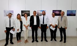 34. Devlet Fotoğraf Yarışması Sergisi ve Ödül Töreni yapıldı