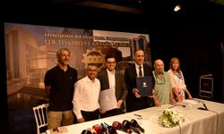 LTB Tiyatro ve Kültür Merkezi için imzalar atıldı