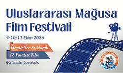 Uluslararası Mağusa Film Festivali’nde finalist filmler belirlendi; gösterimler 9-11 Ekim arası…