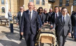 Münir Hasan Tatar Londra’da son yolculuğuna uğurlandı