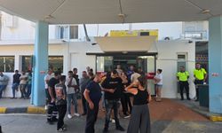Özel, Başçeri ve Dinçyürek Nalbantoğlu Hastanesi'ni ziyaret etti