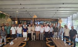 Halkın Partisi, Emekli Polisler Derneği Girne Şubesi’ni ziyaret etti