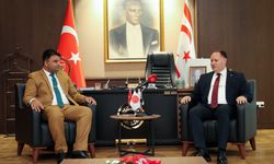 Öztürkler: “Pakistan, milli mücadelemizde her zaman yanımızda oldu”