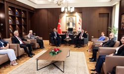 Öztürkler: “KKTC’de yayın yapan basın organları, Kıbrıs Türk halkının sesidir”