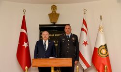 Türkiye Emniyet Genel Müdürü Ali Fidan, PGM’yi ziyaret etti