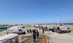 Sağlık Bakanlığı: “Hem limanda hem de hastanelerde her türlü tedbir alındı”
