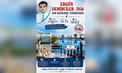 Ergün Demirciler Satrançla Anılacak
