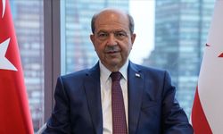 Tatar: “Kıbrıs Türk halkı, baskılara, saldırılara, ambargolara ve haksızlıklara rağmen vatanına ve devletine sahip çıkt