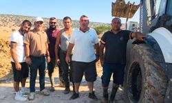 Tuğlu’dan su altyapısı çıkışı: 5 kilometre yeni hat, 922 sayaç ücretsiz değiştirildi