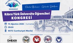 Kıbrıs Türk Üniversite Öğrencileri Kongresi için kayıtlar sürüyor