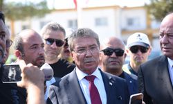 Üstel: “Arama-kurtarma gemisi Çanakkale’den yola çıktı...Batan gemiye yarın öğleden sonra ulaşılması planlanıyor”