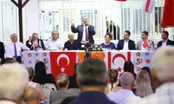 UBP: Lefkoşa’da değişim için hep birlikte sahadayız