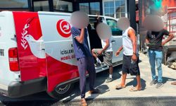 İÇİŞLERİ BAKANLIĞI’NDAN ALTI İLÇEDE DENETİM: 7 KİŞİ İKAMET İZİNSİZ TESPİT EDİLDİ