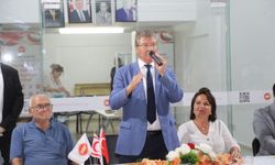 ÜSTEL: “LEFKOŞA’DA UBP’NİN HİZMET VE İCRAAT DÖNEMİNİ BAŞLATACAĞIZ”