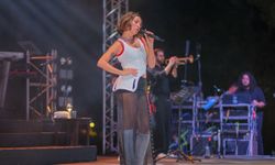 Mehmetçik Üzüm Festivali’ne Zeynep Bastık’la Coşkulu Final