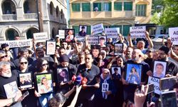 Aileler, Girne Mahkemesi önünde: Kayıplarımızı bulun, bütün sorumluları ortaya çıkarın