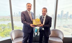 Ertuğruloğlu vurguladı: KKTC, Türk dünyasının ayrılmaz bir parçasıdır