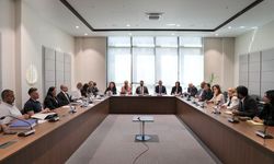 Gemi Faciasının Araştırılmasına İlişkin Meclis Araştırma Komitesi toplandı