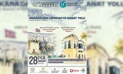 “Ankara’dan Lefkoşa’ya Sanat Yolu” söyleşili konseri pazartesi akşamı yapılacak