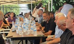 Alevi Kültür Merkezi Derneği’nden acılı ailelere dayanışma ziyareti