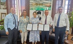 Girne Bandabulya Gastronomi ve Kültür Evi Projesi kapsamında protokol imzalandı