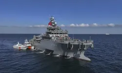 Silivri açıklarındaki kazada batan geminin bulunduğu bölgedeki çalışmalar sürüyor