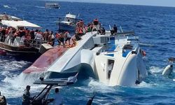 Türkiye Ulaştırma ve Altyapı Bakanlığı’na bağlı bir ekip, gemi kazasına ilişkin rapor hazırlamak için ülkeye geldi