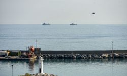 Girne’deki gemi faciasında 4'üncü gün: Kayıp 20 kişiyi arama çalışmaları sürüyor