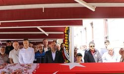 KKTC'deki gemi kazasında hayatını kaybeden Elmas Demir'in cenazesi Eskişehir'de toprağa verildi