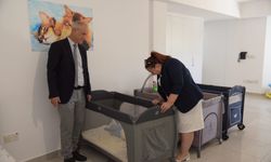 Çocuklar Bakanlık Himayesinde Güvence Altında