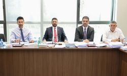 İdari, Kamu ve Sağlık İşleri Komitesi, Güvenlik Kamu Görevlileri başlıklı iki ayrı yasa tasarısını görüştü