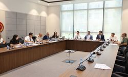 Meclis İdari, Kamu ve Sağlık İşleri Komitesi, Güvenlik Kamu Görevlileri (Değişiklik) Yasa Tasarıları'nı görüştü