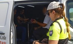 Kaçak yaşamla mücadele: Hafta boyunca 7 kişi yakalandı