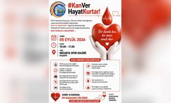 KKTC Adanalılar Dayanışma Derneği’nden, thalassaemia hastaları için kan bağışı kampanyası