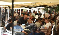 Kayıp ailelerinin limandaki endişeli bekleyişi sürüyor…