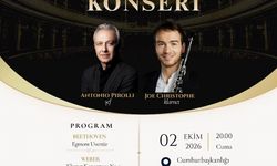 CSO’nun yeni sezon açılış konseri 2 Ekim’de...