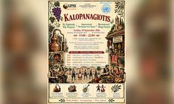Kalopanayiotis'te iki toplumlu köy panayırı düzenleniyor