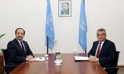 BM: "Liderler iyi bir görüşme gerçekleştirdi"