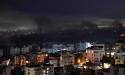 İsrail ordusunun Lübnan'ın güneyine düzenlediği saldırılarda 11 kişi hayatını kaybetti