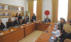 Kaza Mahkemesi’ne yeni atamalar yapıldı