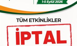 Mesarya Belediyesi: "2. Uluslararası Kültür, Sanat ve Spor Festivali iptal edildi"