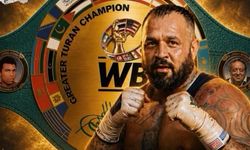 Demir Yumruk Metin Turunç, WCB kemeri için kasımda ringe çıkıyor