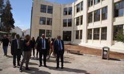 Çavuşoğlu: “Namık Kemal Lisesi, geleceğin bilim adamlarını yetiştirmeye devam edecek”